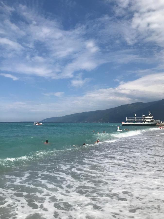 Коралл - Coral Sea Hotel Gantiadi Exterior foto